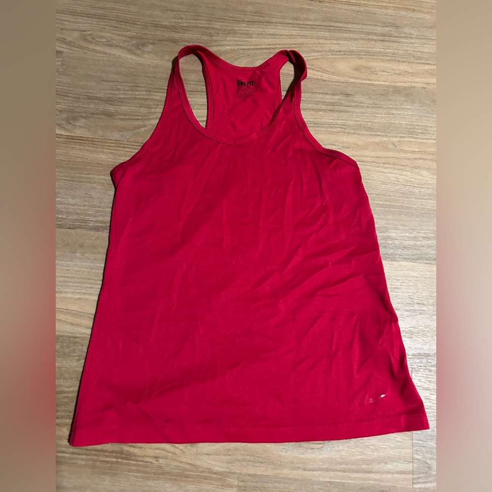 Women's Pink Tank Top